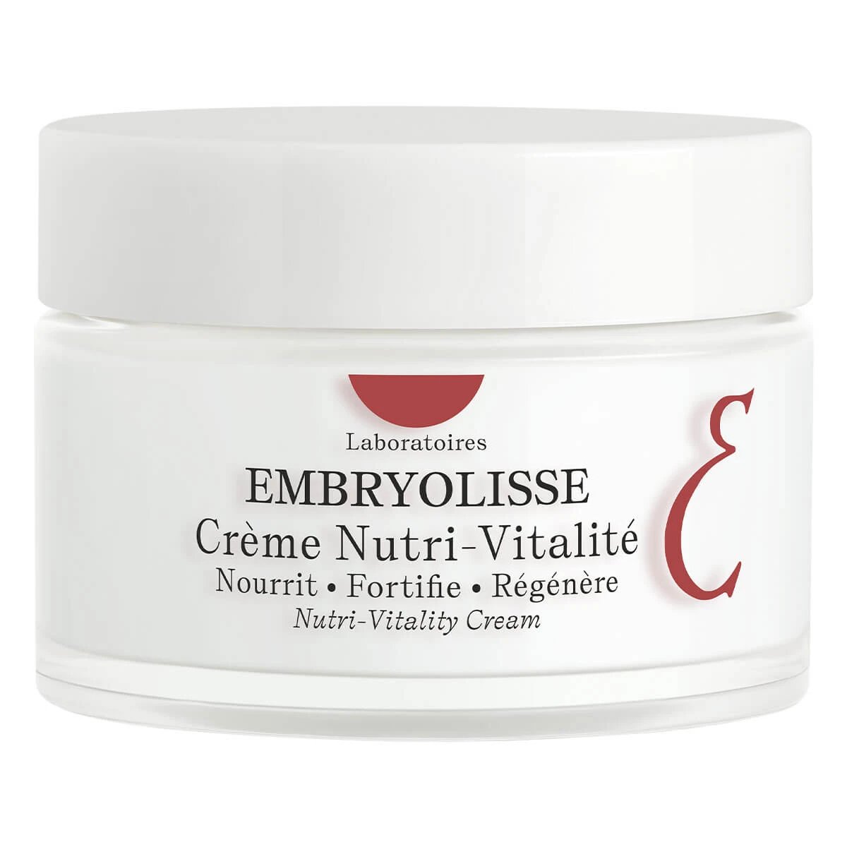 Embryolisse Nutri-Vitality, cremă revitalizantă și revitalizantă, 50 ml