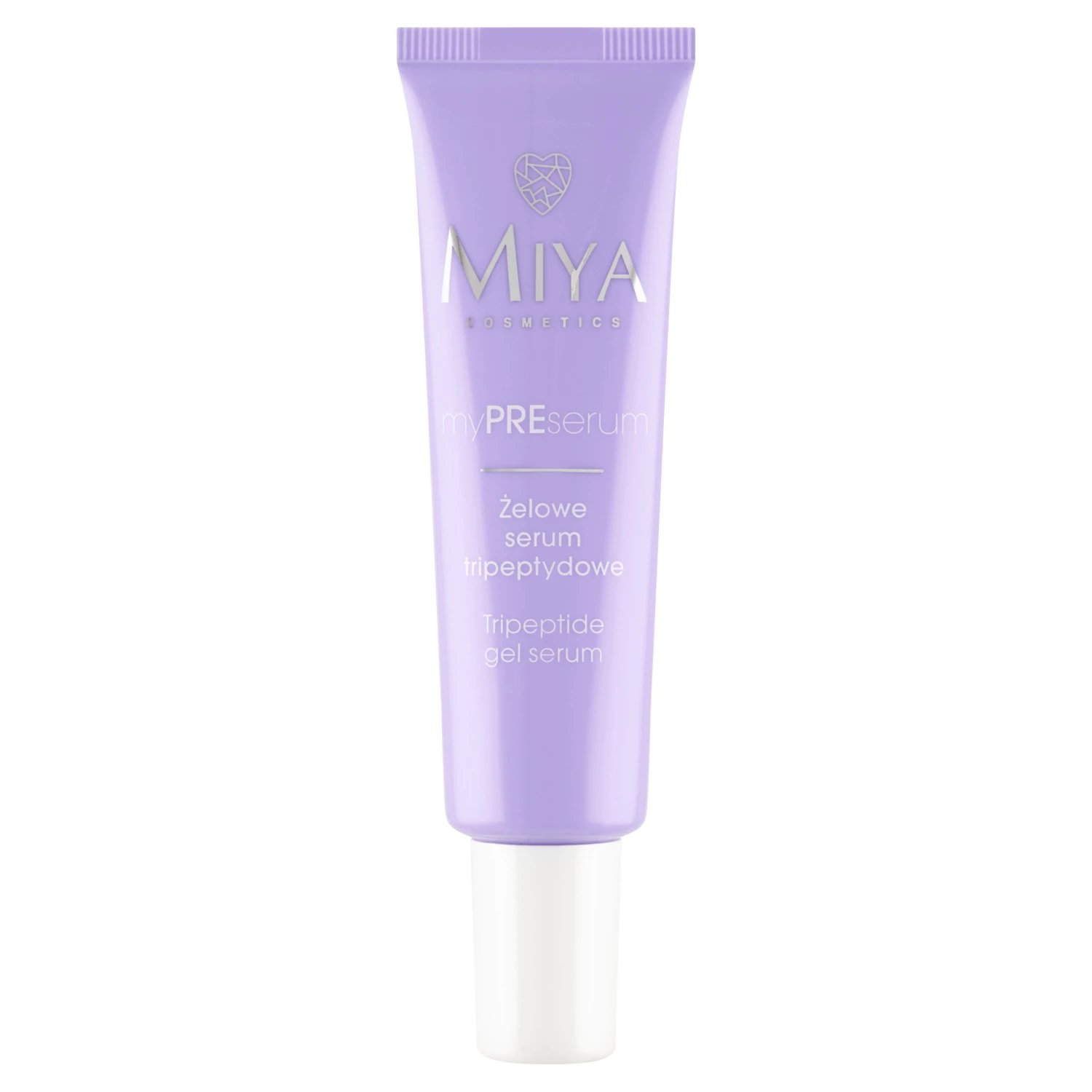 Miya myPREserum, gel ser tripeptidic, 30 ml