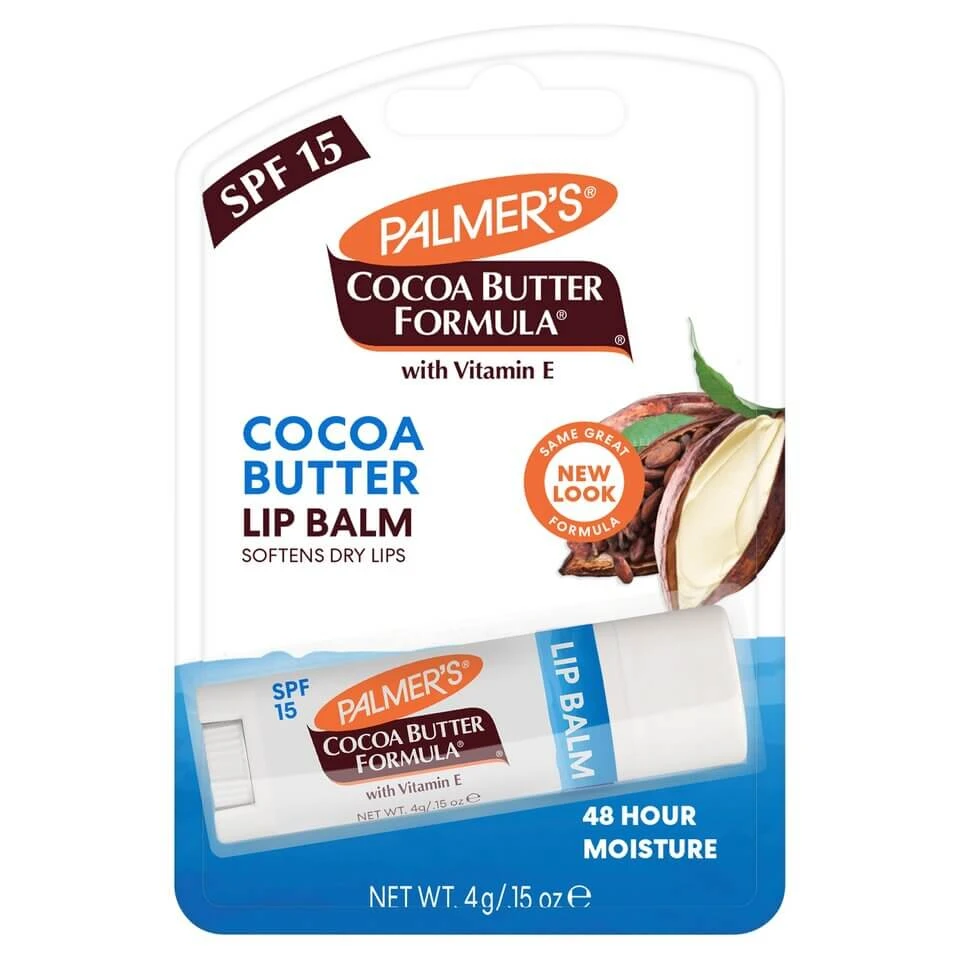 Palmer's Cocoa Butter Formula, balsam de buze stick, SPF 15, 4 g