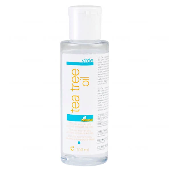 Virde, ulei de arbore de ceai, 100 ml