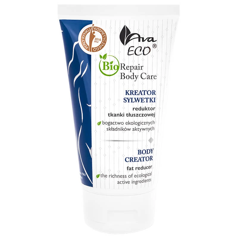 AVA Bio Repair Body Care, reducător de grăsimi, 150 ml
