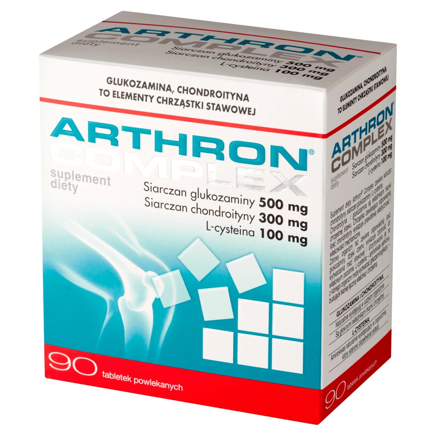 Arthron Complex, 90 comprimate