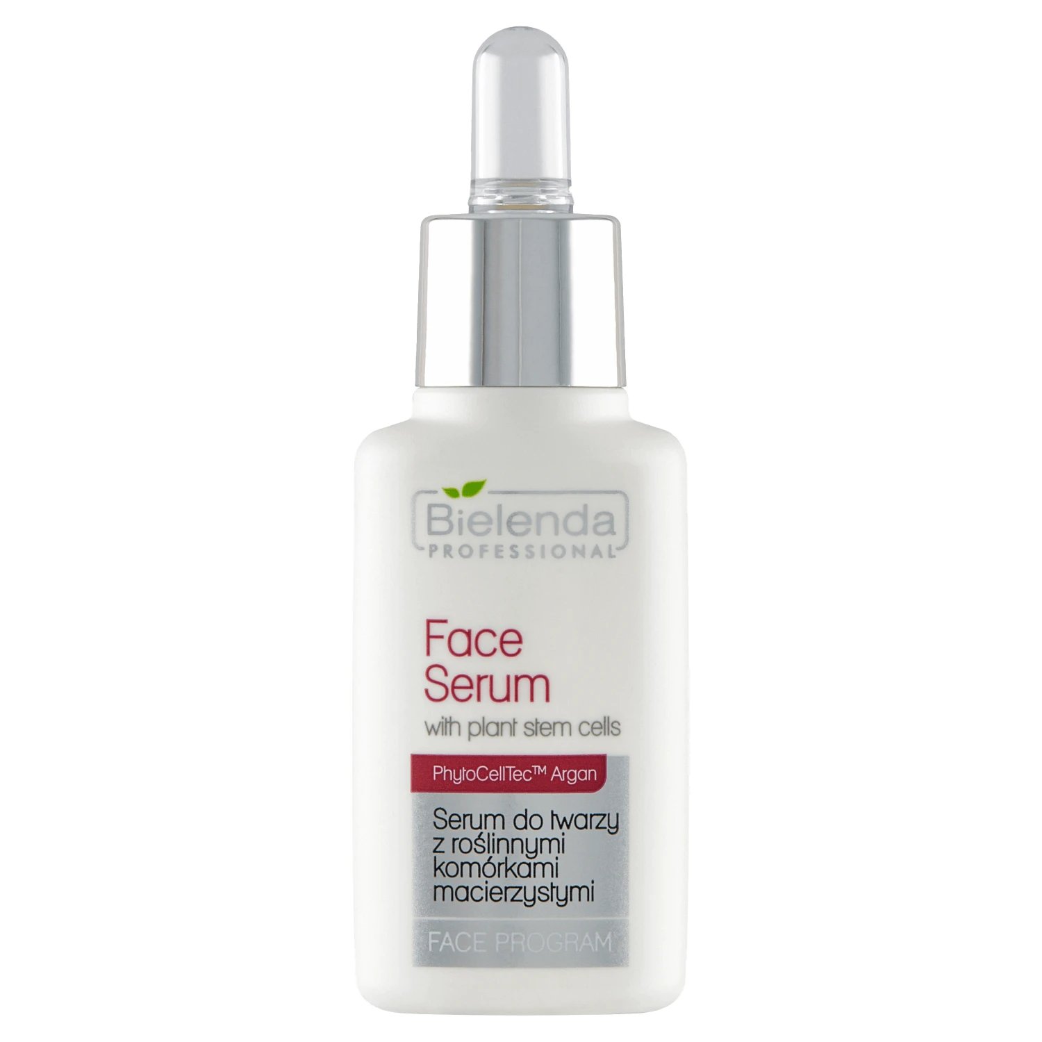 Bielenda Professional, ser facial cu celule stem vegetale, 30 ml
