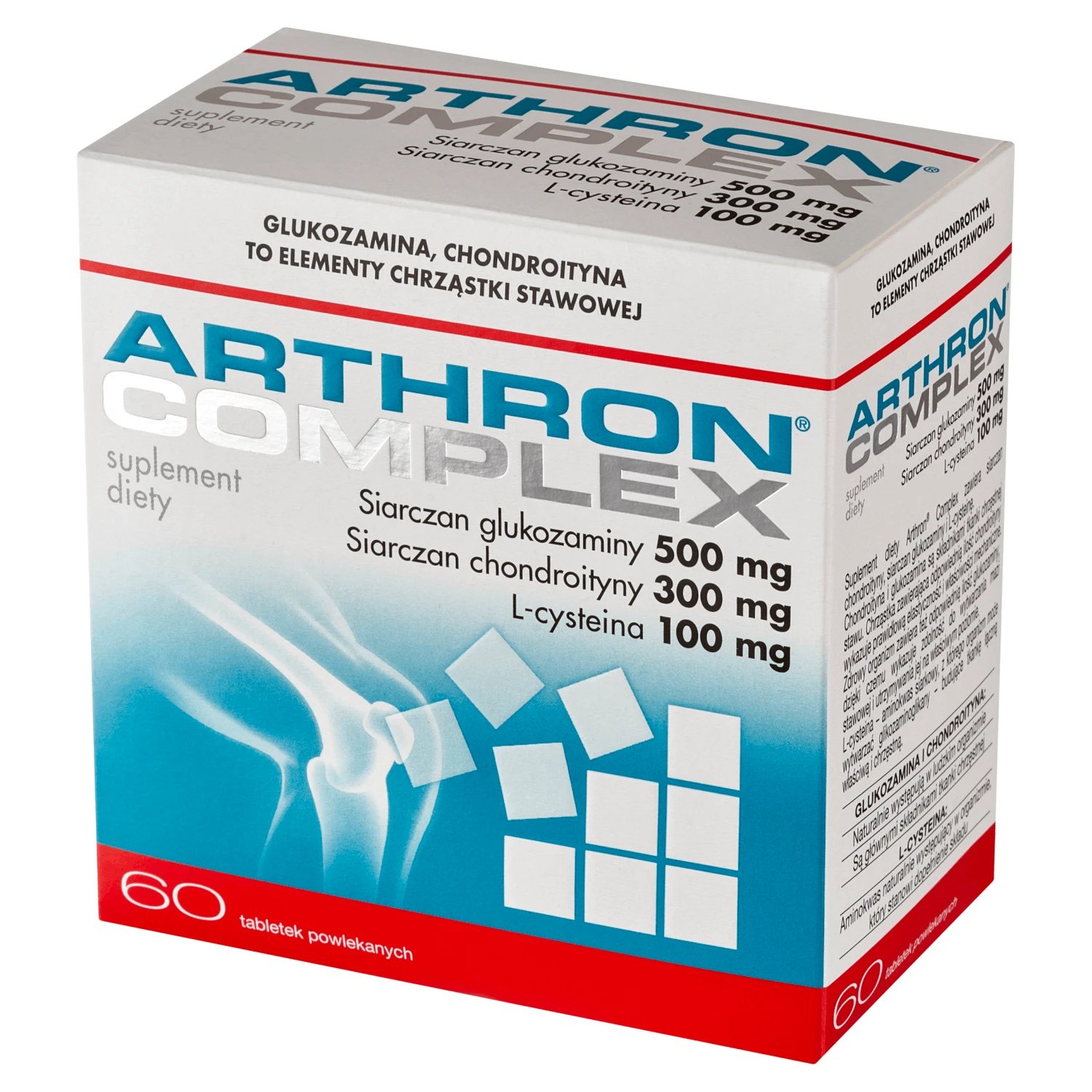 Arthron Complex, 60 comprimate