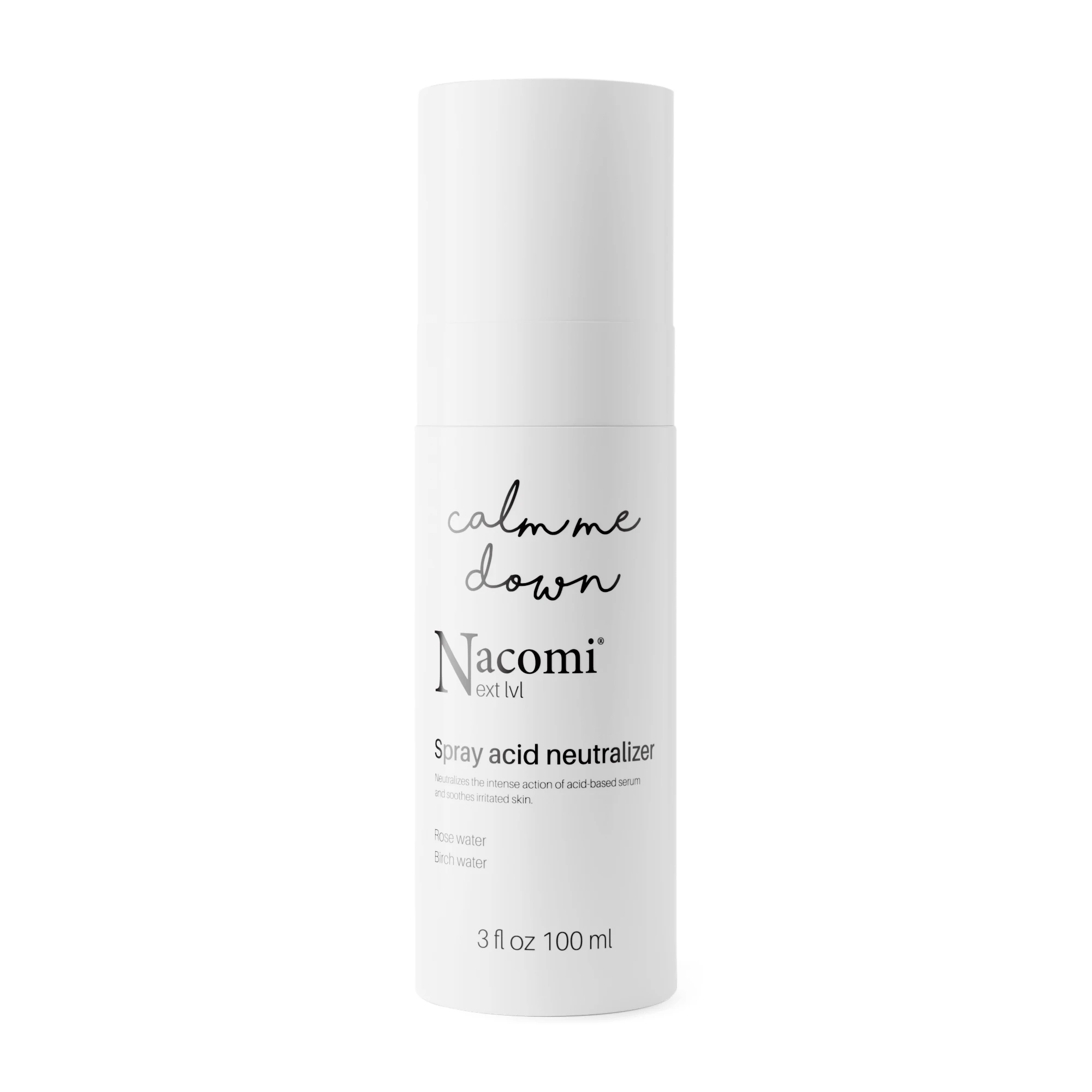 Nacomi Next Level, spray neutralizant, 100 ml