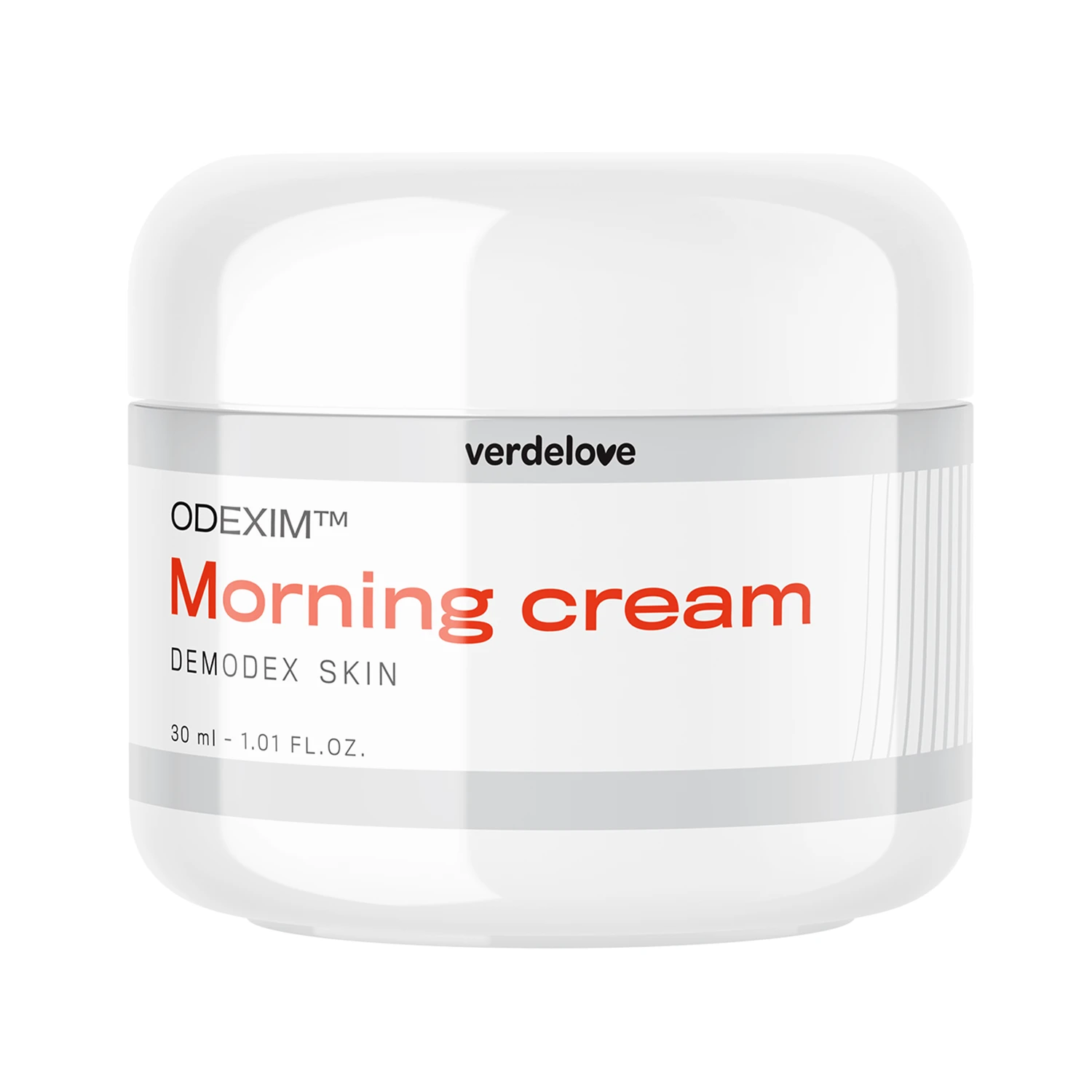 Odexim Morning Cream, cremă nematode, pentru dimineață, 30 ml