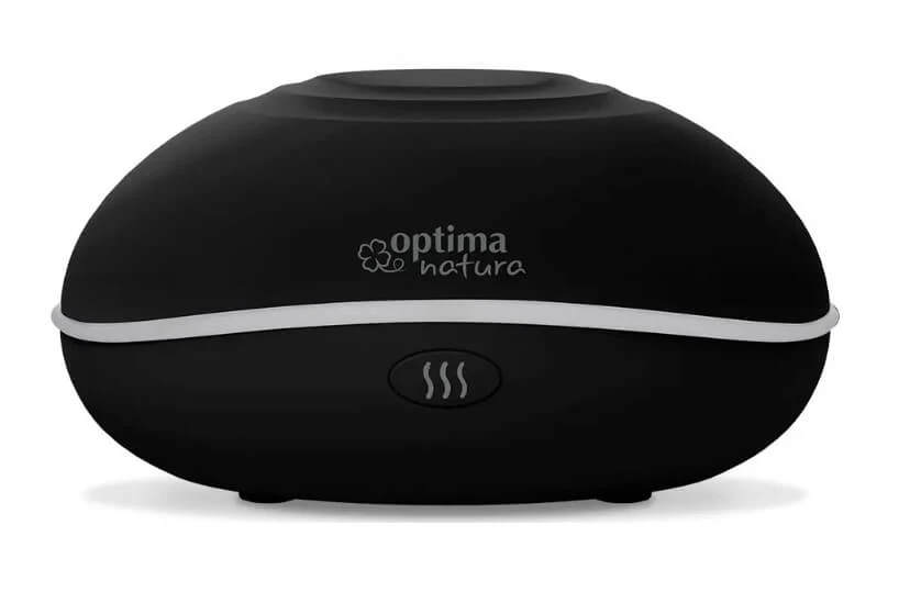 Optima Natura, Difuzor ultrasonic UFO, negru, 1 buc
