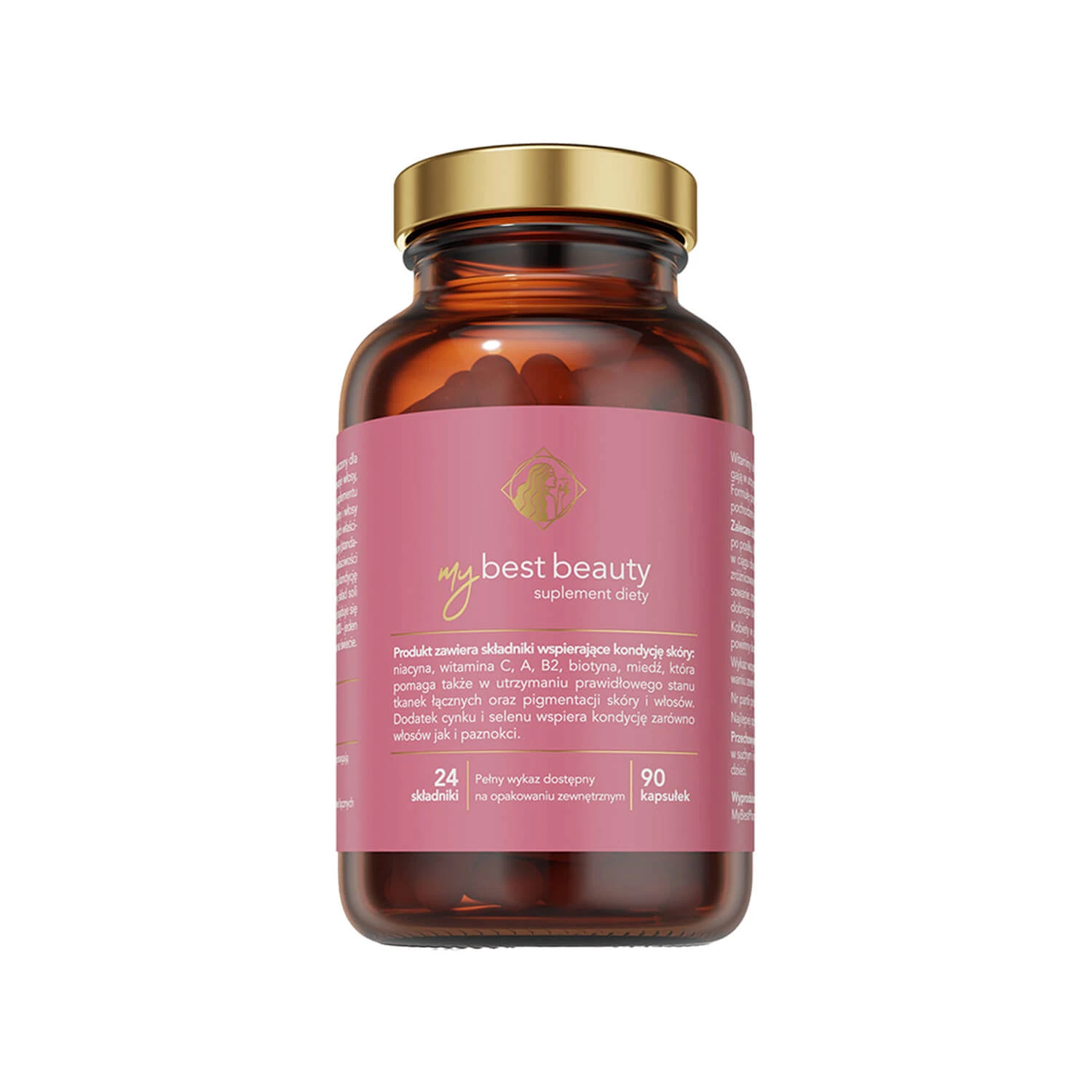 MyBestBeauty, 90 capsule