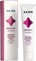 ALPA CREAM COSTIHOJ 1×40 g, masaj pe bază de plante