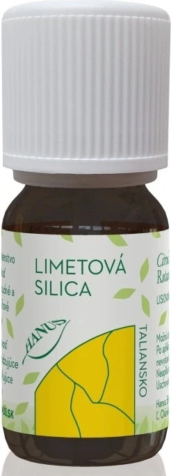 HANUS SILICA LIMET 1×10 ml, ulei esențial