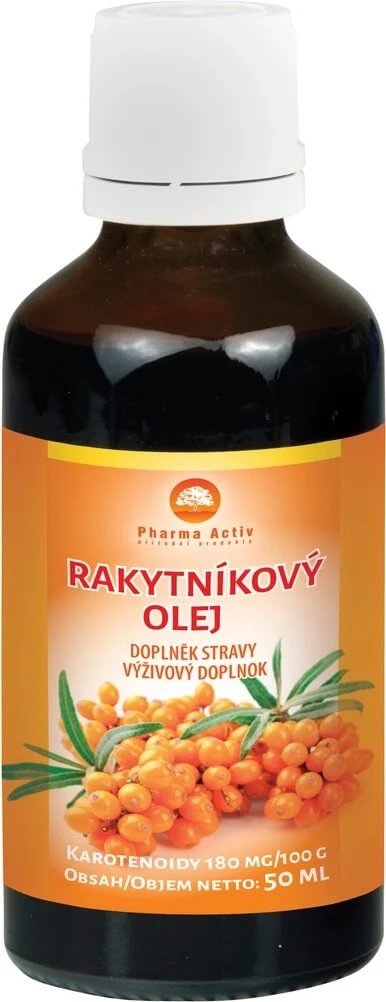 Pharma Activ Ulei de garoafe 1×50 ml, picături