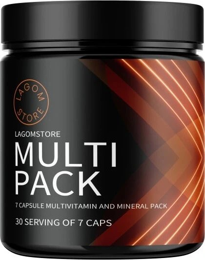 Lagomstore Multi Pack 1×30 buc, supliment alimentar