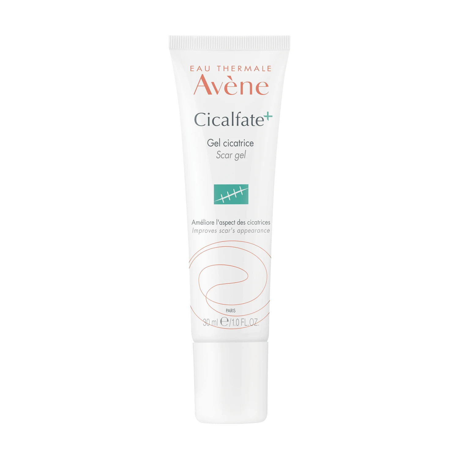 Avene Cicalfate+, gel pentru cicatrici, 30 ml