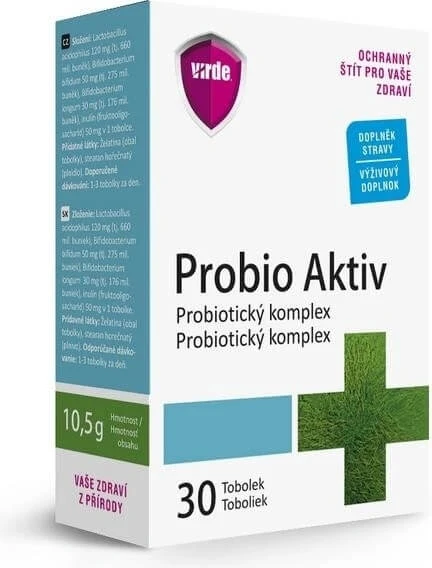 VIRDE PROBIO ACTIVE 1×30 tbl