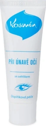 aromatica Cremă pentru oboseală și oboseală oculară 1×25 ml, emulgel