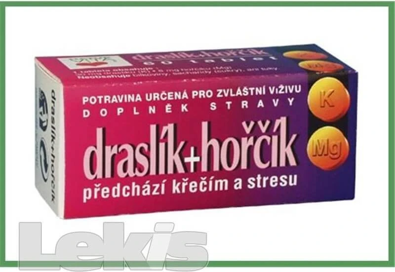 NATURVITA POTASIUM + MAGNESIUM 1×60 tbl, potasiu și magneziu