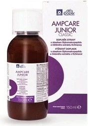 AMPCARE JUNIOR CLASSIC 1×150 ml, sirop