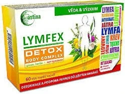 Astina LYMFEX 1×60 cps , supliment alimentar