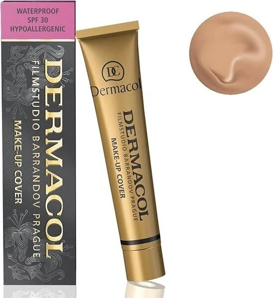 DERMACOL MAKE-UP COVER 221 1×30 g, machiaj