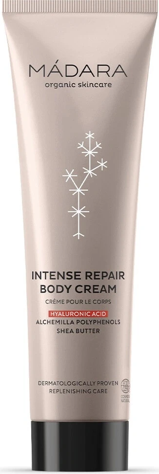 MÁDARA Intensive Renewing Body Cream 150ml 1×150ml, cremă de corp