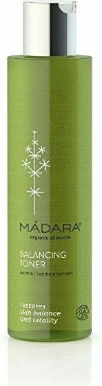 Mádara Balancing Tonic 1×200 ml, tonic de echilibrare