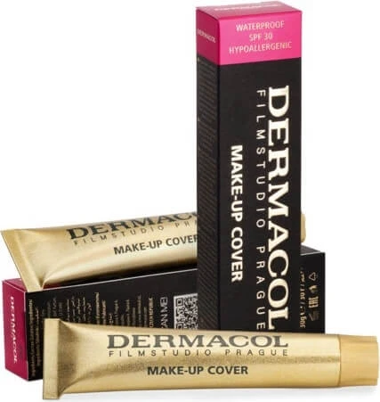 Dermacol Dermacol Make-up Cover 209 1×30 ml, machiaj cu acoperire extremă