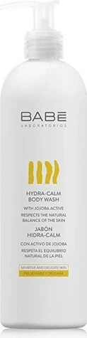 GEL DE DUȘ HIDRATANT BABÉ BODY 1×500 ml, cu ulei de jojoba