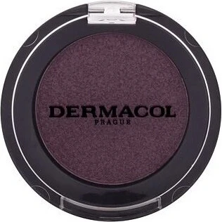 Dermacol Mono Eyeshadow 3D Metal Burgundy No.07 1×2g, fard de ochi