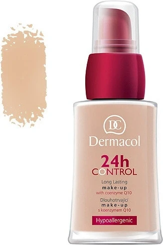 DERMACOL MAKE-UP 24H CONTROL 01 1×30 ml, machiaj