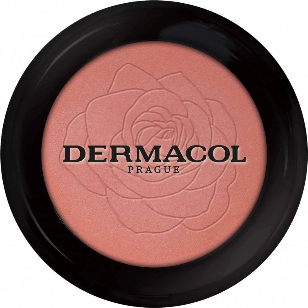 Dermacol Natural Powder Blush C.2 1×6 g, fard de obraz