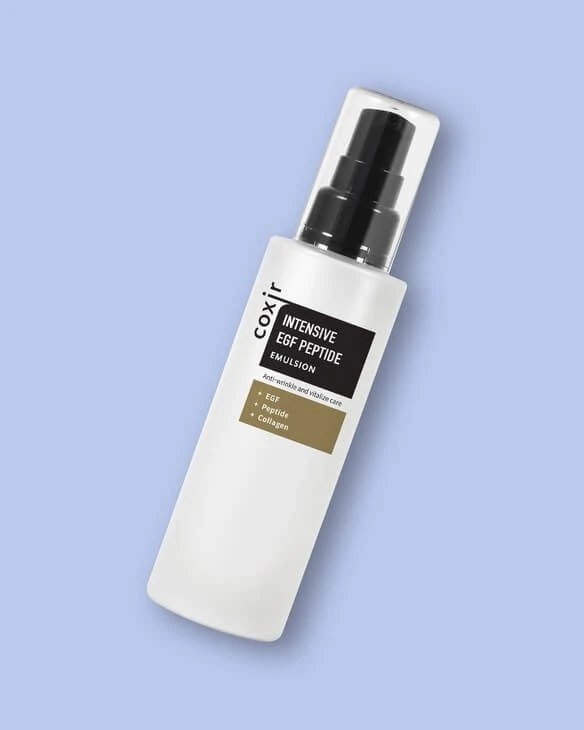 Coxir Emulsie intensivă de peptide EGF 100 ml 1×100 ml