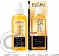 EVELINE Șampon Argan + Keratin 8in1 150ml 1×150 ml, șampon