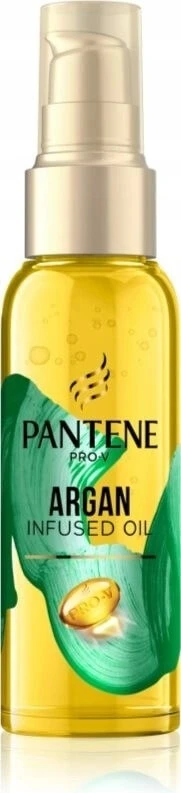 Pantene Oil Argan 1×100 ml, ulei de păr