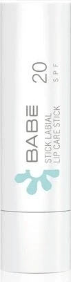 BABÉ PLEŤ Lip Treatment Stick SPF 20 1×4 g, Lip Treatment Stick