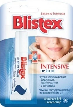 Blistex Balsam de buze 1×6 ml, balsam