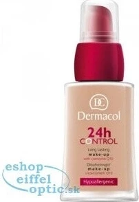 DERMACOL MAKE-UP 24H CONTROL 4K 1×30 ml, machiaj