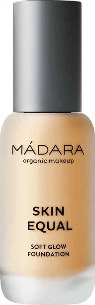 MÁDARA SKIN EQUAL Make-up SPF15 Sand 1×30 ml, machiaj