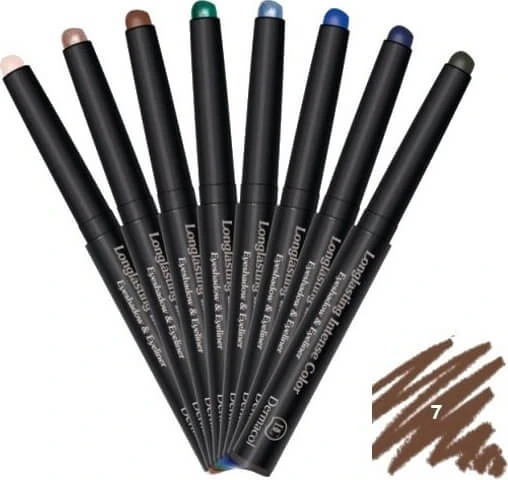 Dermacol Eyeshadow Longlasting Intense Colour No.7 1×1,6 g, fard de ochi