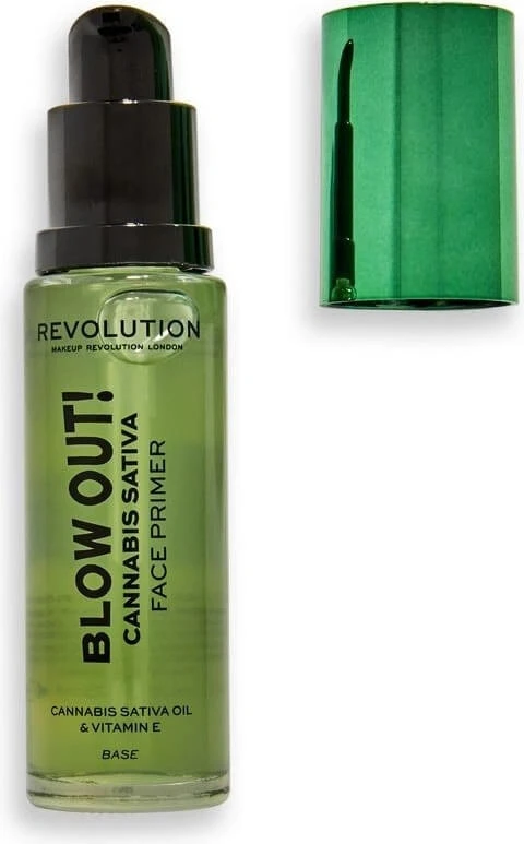 Revolution Good Vibes Blow Out Foundation 1×1