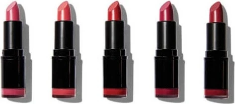 Set ruj Revolution PRO Matte Reds 1×5 buc, set ruj