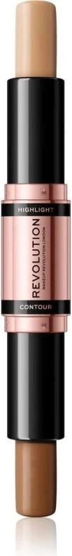Revolution, Fast Base Contour Stick Medium, stick contur 1×8.6 g, paletă contur