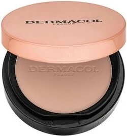Dermacol 24H Pudră și machiaj de lungă durată 2in1 nr.1 1×9 g