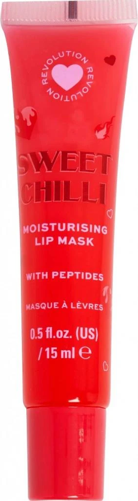 I♥Revolution, Sweet Chilli Lip Mask 1×15 ml, masca de buze