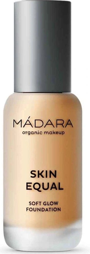 MÁDARA SKIN EQUAL Make-up SPF15 Golden Sand 1×30 ml, machiaj