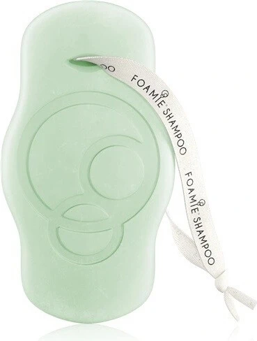 Foamie - Șampon solid Aloe You Vera Much 1×1 buc, șampon solid