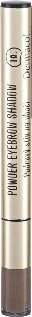 Dermacol Eyebrow Powder Shadow No.1 1×1 g, rezistent la apă