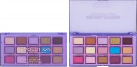 Revolution, Reflective Sugar Ray, paletă de farduri de ochi 1×11,25 g, paletă de farduri de ochi