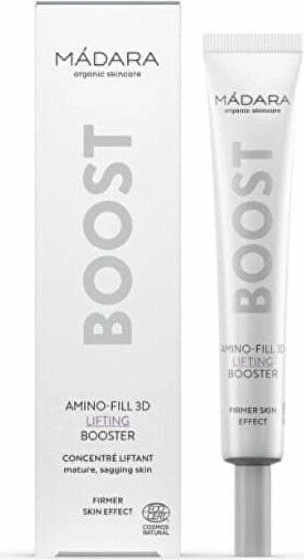 MÁDARA BOOST Ser facial de lifting 3D cu Aminolipide 25ml 1×25ml, Ser facial