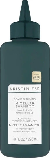 Kristin Ess Șampon micelar de curățare 1×296 ml, șampon