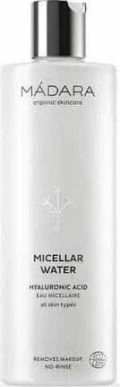Mádara Apă micelară cu acid hialuronic 1×100 ml, apă micelară